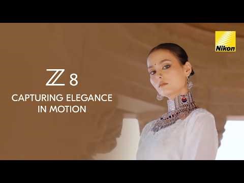 Fashion in Motion | Shot on Nikon Z8