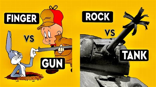 Can blocking a gun barrel cause it to explode?