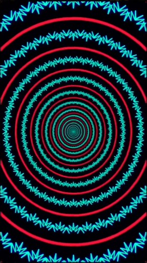 Focus Your Eyes Until The End ⚡ Mind Trick Illusion 🌀 #hypnosis #shortvideo #illusion #shorts #flash