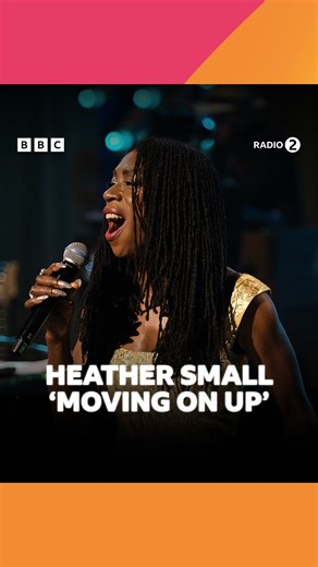 Nothing can stop us dancing to this classic! 🎶 Heather Small performs ‘Moving on Up’ on Jools’ Annual Hootenanny 2025 🧡 Search “Jools Holland” on BBC iPlayer for more 📺 | BBC Radio 2