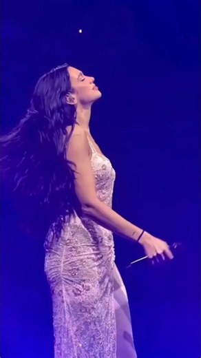 Dua Performing Be the One //Radical Optimism Tour in Boston #dualipa