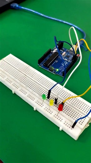 🚀 Robotics & Arduino UNO Workshop | Build Real Projects & Learn by Doing #arduino #arduinoproject