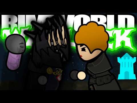 Establishing a Very Evil Empire | Rimworld: Warlock #14
