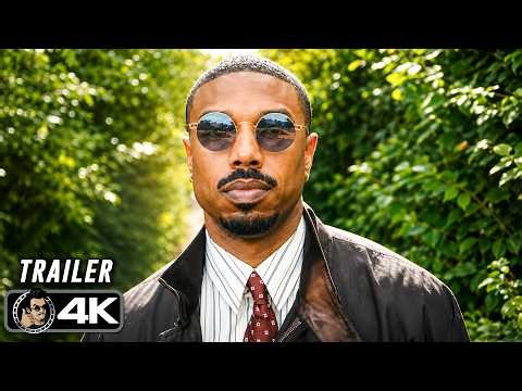 THE THOMAS CROWN AFFAIR | Official Trailer (2027) 4K