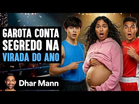 Garota Precisa Contar Segredo Que Muda A Vida Na Virada Do Ano | Dhar Mann Studios