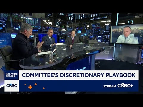 Here's the Committee's discretionary playbook