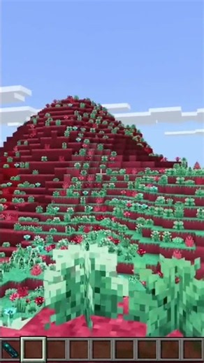 The Sift Dimension Concept Addon for Minecraft Bedrock Edition - First Look | New Biomes Added