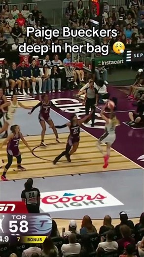 This move from Paige 🔥