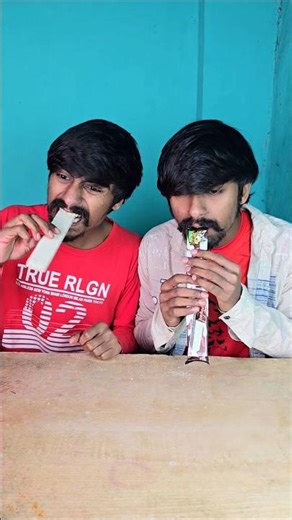 When Your Twin Steals Your Biscuit… Chaos Begins 🤯🍪