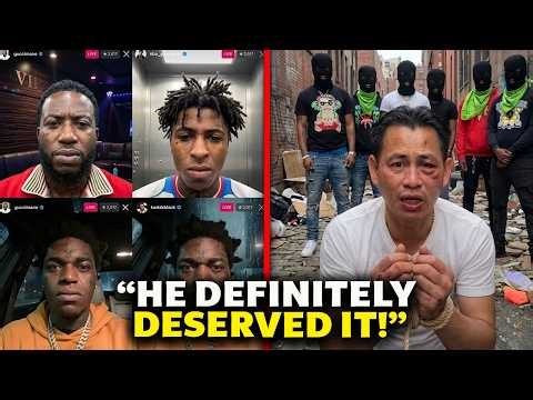 Rappers React As Johnny Dang Faces Alleged Street Confrontation Over Fake Jewelry Claims In Houston