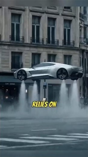 Elon musk Now Lonched flying car💥