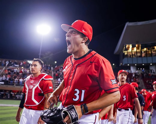 Cincinnati Bearcats earn bye into quarterfinals of Big 12 baseball tourney