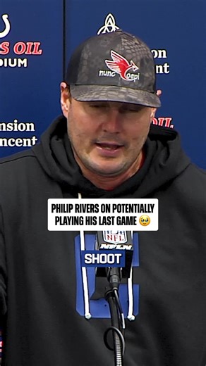 Philip Rivers' Last Game Highlights with the Colts