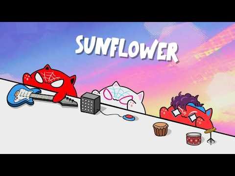 Bongo Cat - Sunflower (Cover Version) 🎧