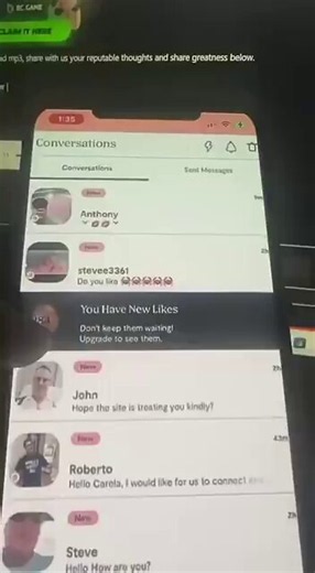 2026 pof tutorial -Download the pof app-Make sure you get number you go take verify -Get vpn super -Put vpn location for us Washington DC-change your phone time to USA 🇺🇸 New York -off your phone location -Use Gmail-Create account and use a good picture. -Don’t like any profile, don’t like any profile, don’t like any -profile-wait for like after 10 like wait for 2 before bomb 💣 Grace boys update Thank me later