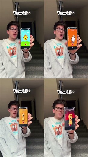 TUTORIAL Gif #TREND 😳🍆🤮#trend #magic #backstage #creative #lol #shorts#tutorial