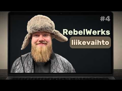 Kuinka paljon RebelWerks tienaa?