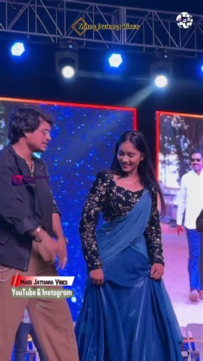 Pandu Master Festival Highlights Lady Dancers: Andamaina Bhamalu Song Festivel! #dhee #viral #shorts