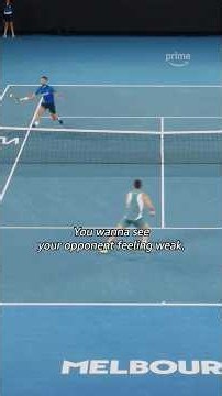 Watch Novak Djokovic: The Wolf in Winter exclusively on Prime Video August 20th