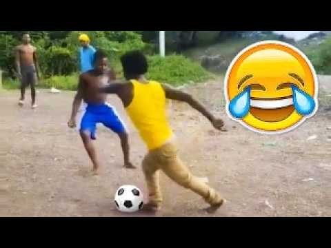 BEST FUNNIEST FOOTBALL FAILS & CRAZY SKILLS 🤣100% FOOTBALL COMEDY