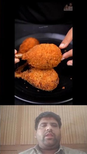 Crispy & Spicy Chicken Drumsticks Recipe | Golden Crunchy Chicken 🍗🌶️😋