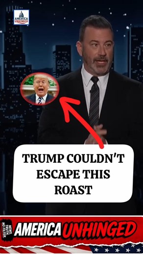 Jimmy Kimmel Absolutely Rips Trump During Brutal Late Night Monologue