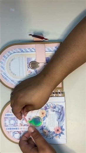 Walkthrough of tonic studios my recipes for happiness memory book