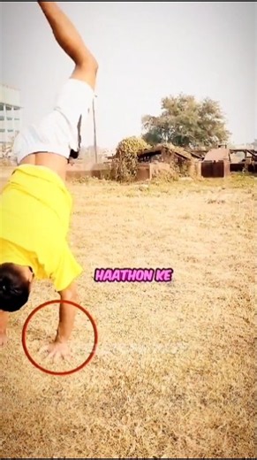 Backflip Actually Itna Easy Hai 😳