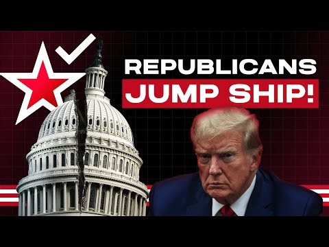 Republicans Are QUITTING in Droves as Trump COLLAPSES