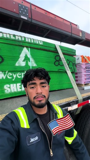 Day in the Life of a 20-Year-Old CDL Holder: Work & Movies