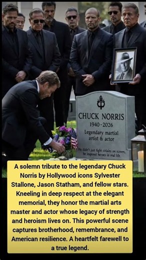 Chuck Norris (1940–2026): Action Legend’s Emotional Tribute