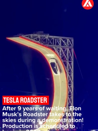 Tesla Roadster Flying Car Unveiled: Elon Musk's 2026 Reveal