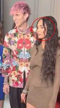 Megan Fox Completely Ignores MGK ON The Red Carpet