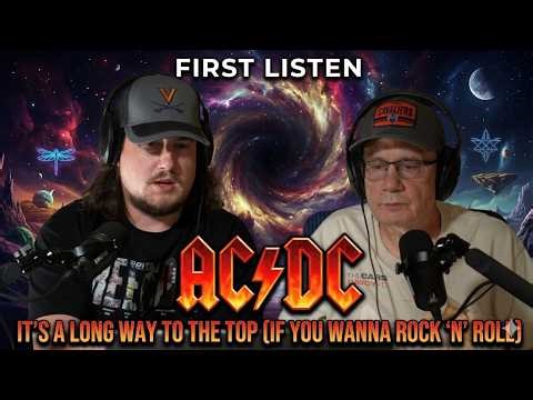 AC/DC – It’s a Long Way to the Top | Reaction Video by Brad's Reactors