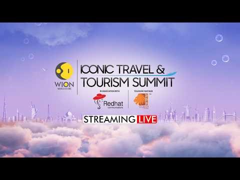 LIVE: Iconic Travel and Tourism Summit 2026 | Future Of Travel: AI & Geopolitics | WION