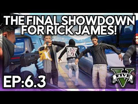 Episode 6.3: The Final Showdown For Rick James! | GTA RP | Iconic RP