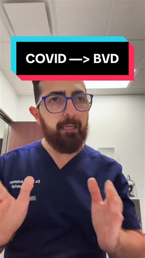 🦠👁️ Can COVID-19 trigger Binocular Vision Dysfunction (BVD)? Some patients report developing headaches, dizziness, motion sickness, difficulty focusing, and visual discomfort after a COVID-19 infection. COVID-19 may contribute to neurological and visual symptoms, potentially revealing or worsening previously compensated binocular vision problems. Even if you have 20/20 vision, your eyes may not be working together properly! ✅ If you've experienced persistent visual symptoms since COVID-19, a c