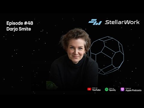 #48 Darja Smite on the evolution of remote work