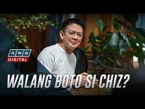 Chiz can't vote in Duterte impeach trial? Not true, says lawyer | ANC