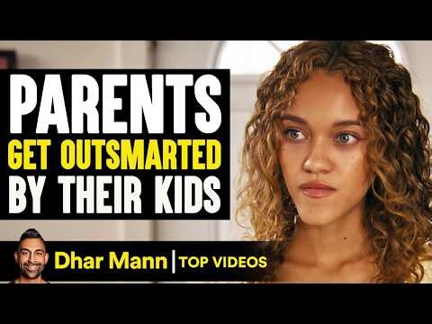 Parents Get Outsmarted By Their Kids | Dhar Mann