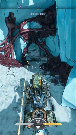 Summoner's Gift | Borderlands 4: Mad Ellie and the Vault of the Damned | Scene 3