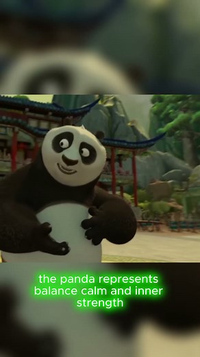 🐼🔥 Kung Fu Panda Hidden Detail You Never Noticed! | Po’s Secret Meaning