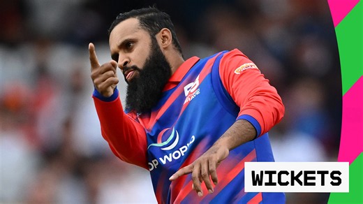 The Hundred SunRisers Leeds vs Southern Brave: Adil Rashid gets three key wickets