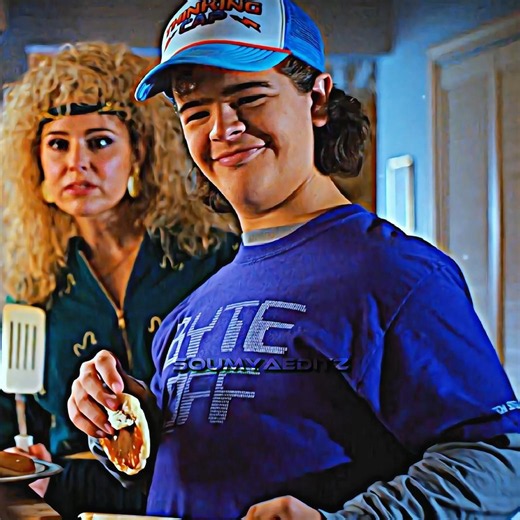Dustin's appetite 😂🔥 | Stranger things season 5 | #strangerthings #strangerthings5 #edit #shorts