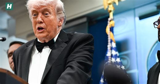 HuffPost Headlines 4-27
