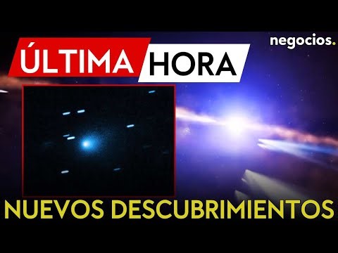 ÚLTIMA HORA 3I/ATLAS: Nuevos descubrimientos disparan las alarmas, chorros extraños y nueva amenaza