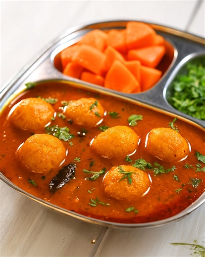 Using only 2 spoons of Oil, I prepared this NEW healthy snack recipe. You'll love it! :) | Papa Mummy Kitchen