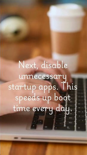 Speed up your PC in 30 seconds