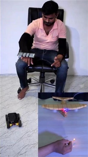 Amazing Science Project and Experiment