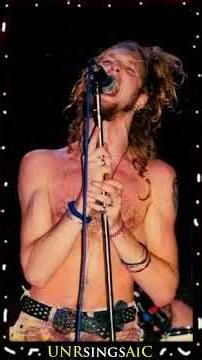 Alice In Chains #175 - Queen of the Rodeo - Vocal Only Part 2 - Layne Staley #aic #layne #grunge